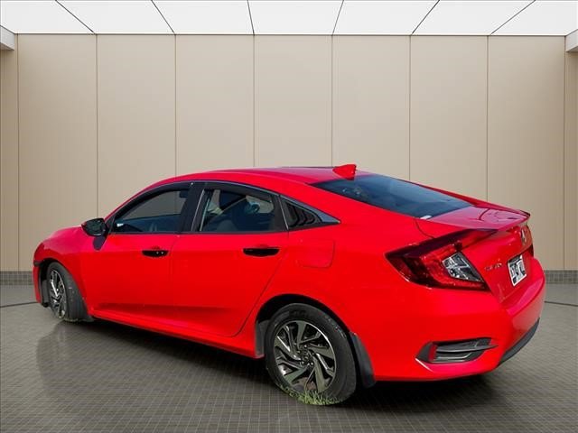Used 2018 Honda Civic EX image 18