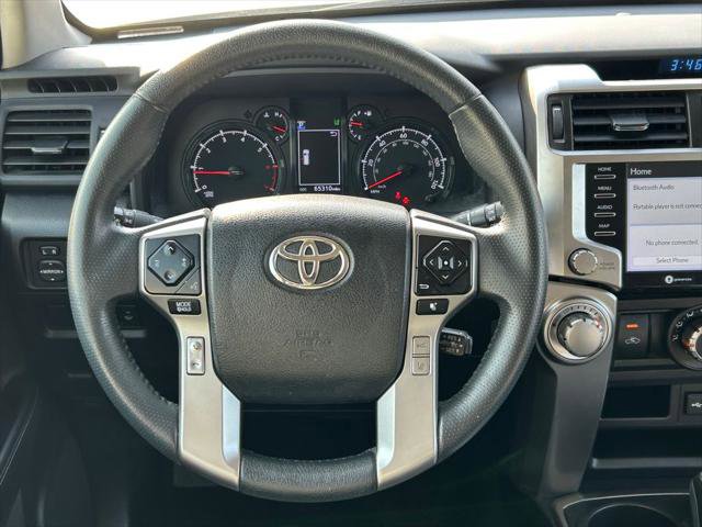 Certified 2022 Toyota 4Runner SR5 Premium AWD/4WD image 39