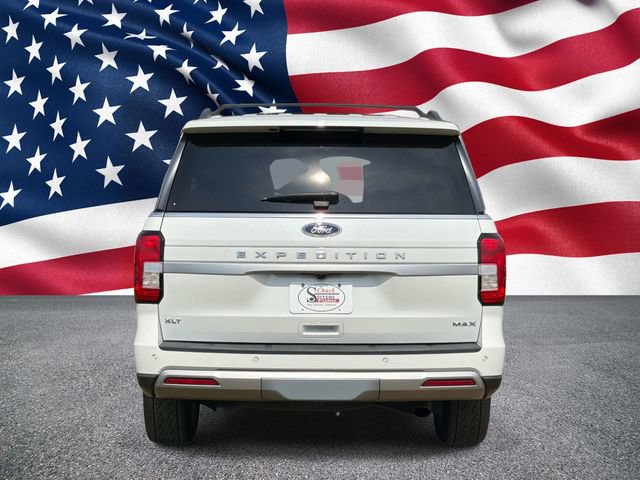 Certified 2022 Ford Expedition Max XLT AWD/4WD image 8