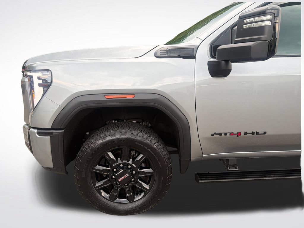 Certified 2025 GMC Sierra 2500 AT4 w/ AT4 Premium Plus Package AWD/4WD image 26