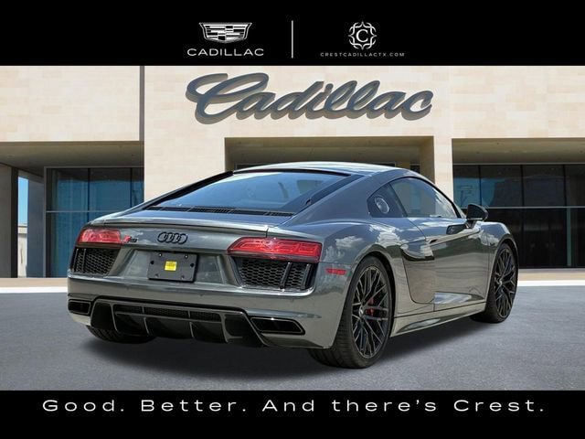 Used 2018 Audi R8 V10 AWD/4WD image 3