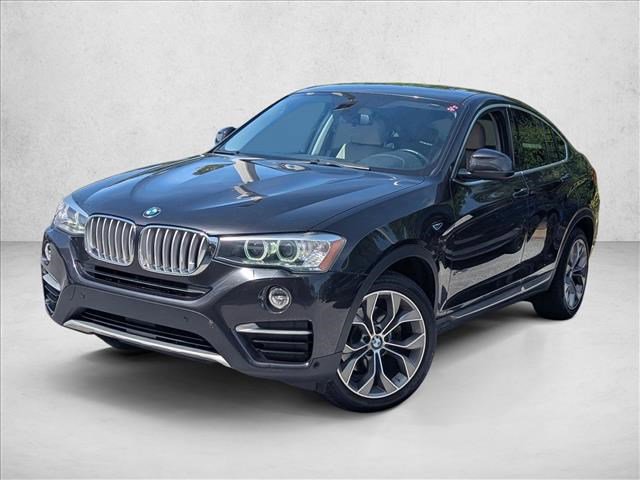 Used 2015 BMW X4 xDrive28i AWD/4WD image 1