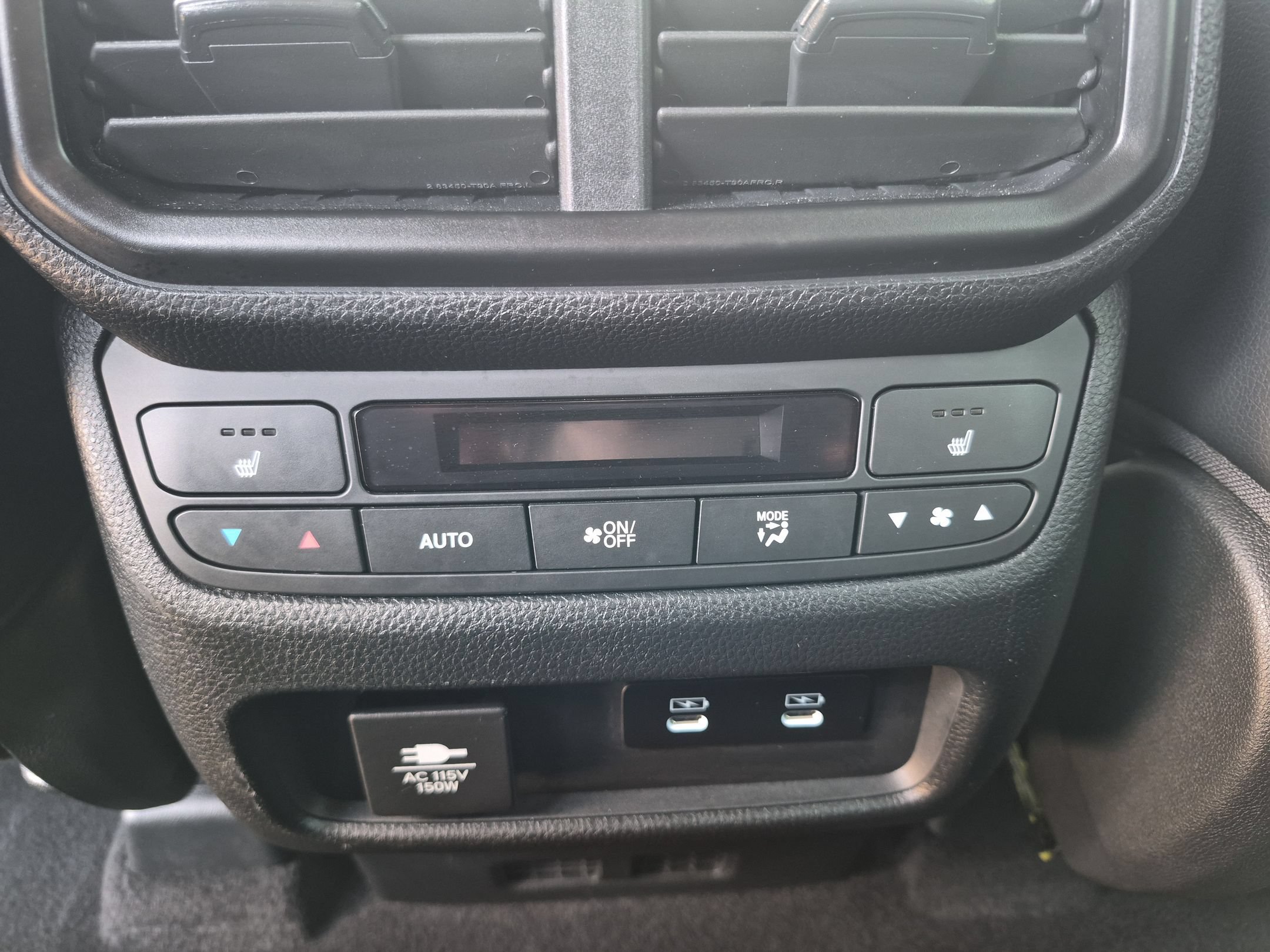Certified 2026 Honda Passport TrailSport Elite image 27