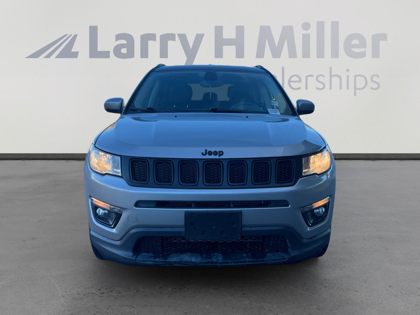 Used 2020 Jeep Compass Latitude image 8