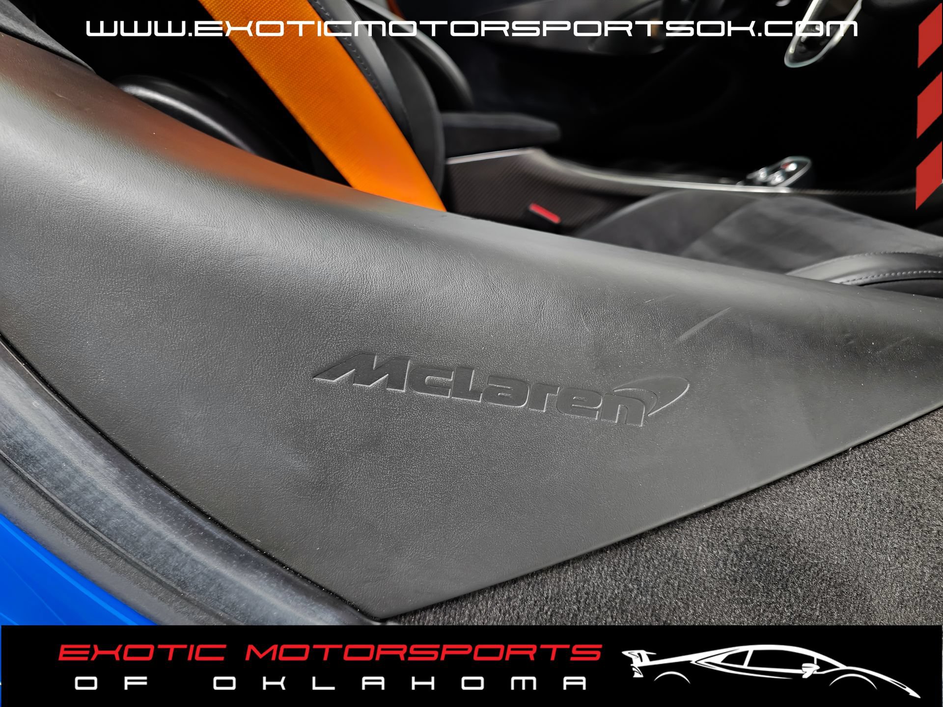 Used 2019 McLaren 600LT RWD image 50