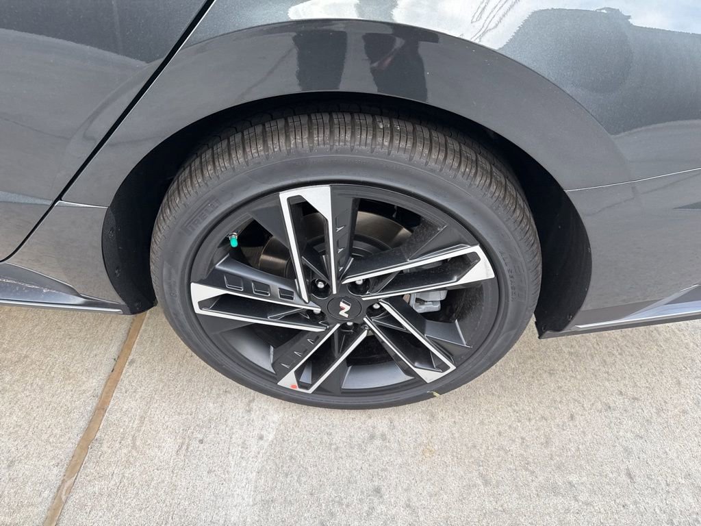 New 2026 Hyundai Sonata N Line FWD image 15
