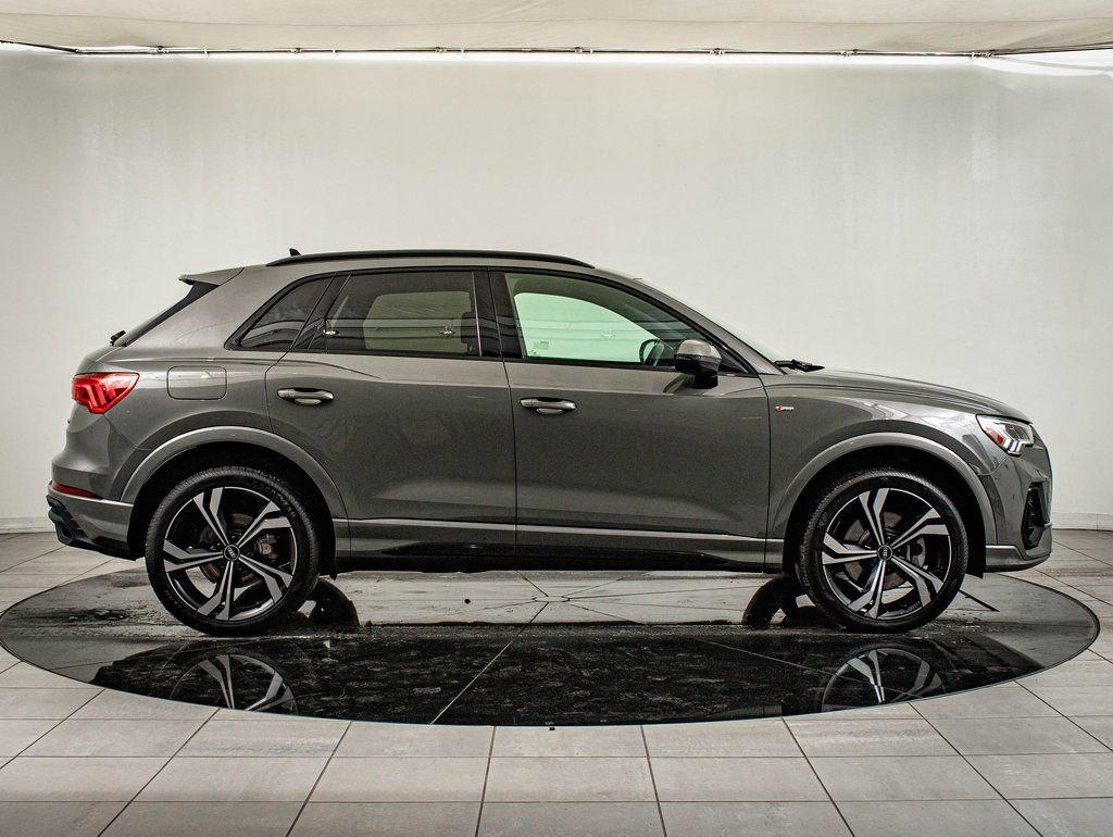 Used 2023 Audi Q3 2.0T Premium Plus w/ Premium Plus Package image 11