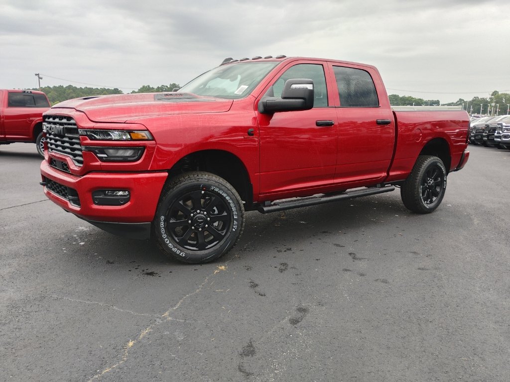 New 2026 RAM 2500 Tradesman AWD/4WD image 1