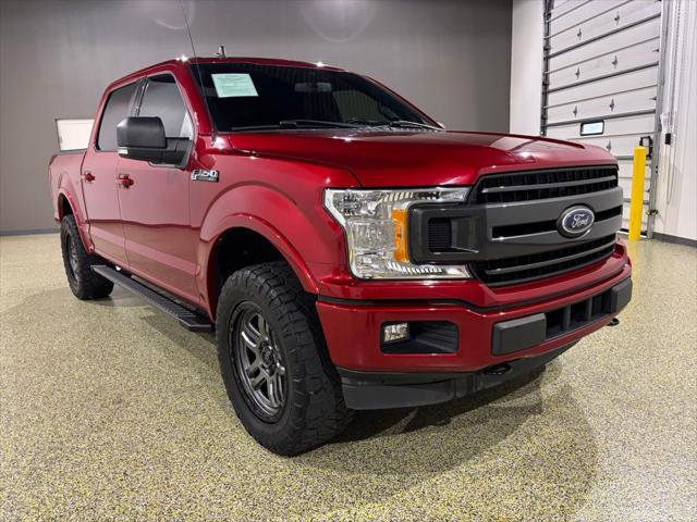 Used 2020 Ford F150 XLT w/ Equipment Group 302A Luxury