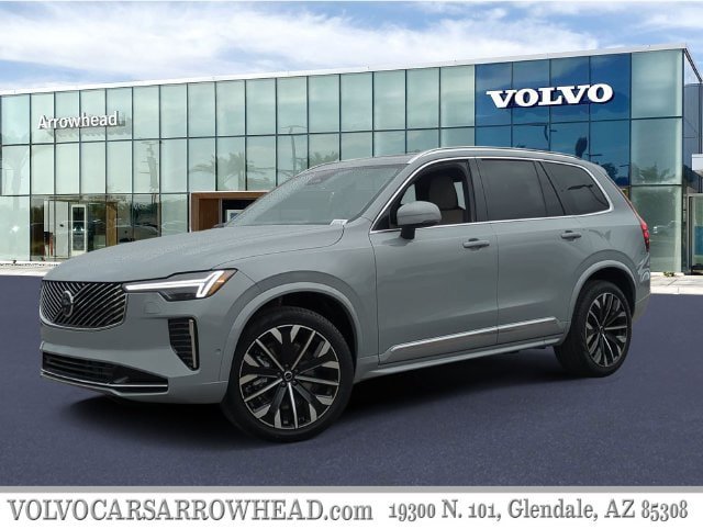 New 2026 Volvo XC90 B6 Plus w/ Protection Package AWD/4WD image 1