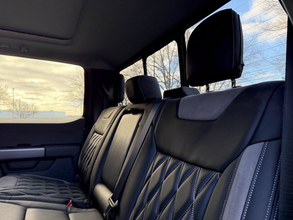 New 2026 Ford F350 Lariat AWD/4WD image 15
