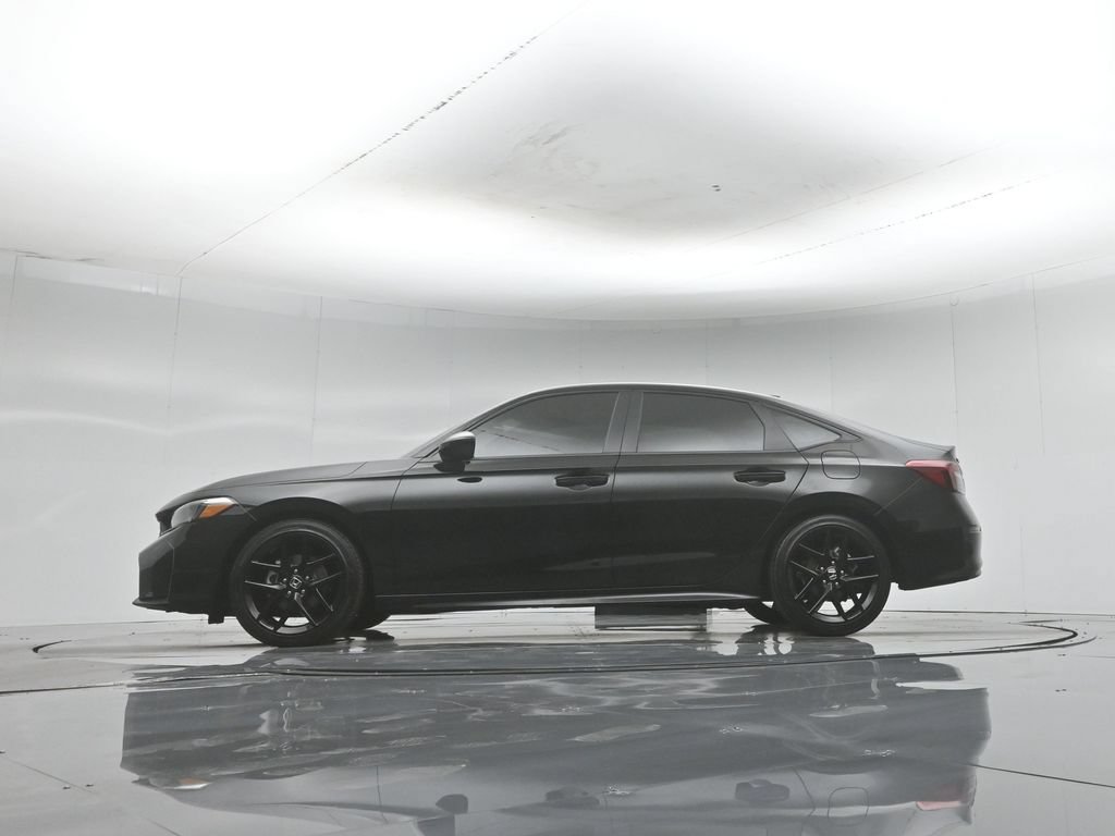 Used 2026 Honda Civic Sport image 7