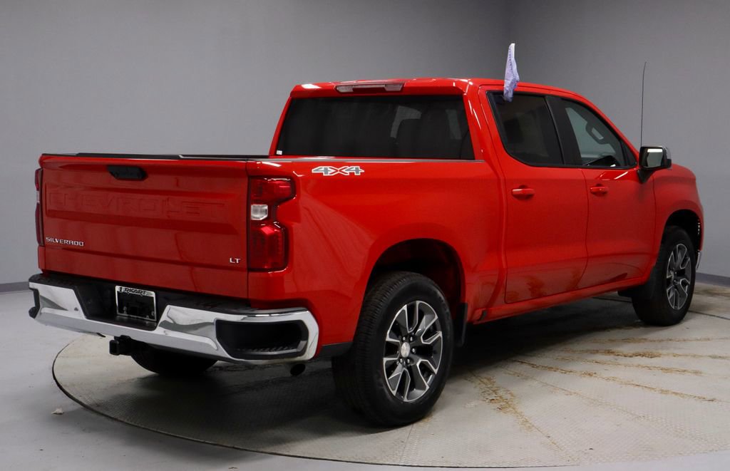 Used 2023 Chevrolet Silverado 1500 LT image 13