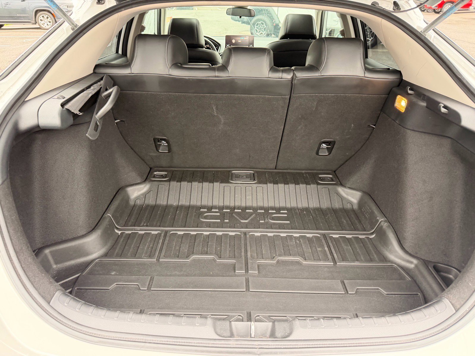 Used 2024 Honda Civic EX-L image 25