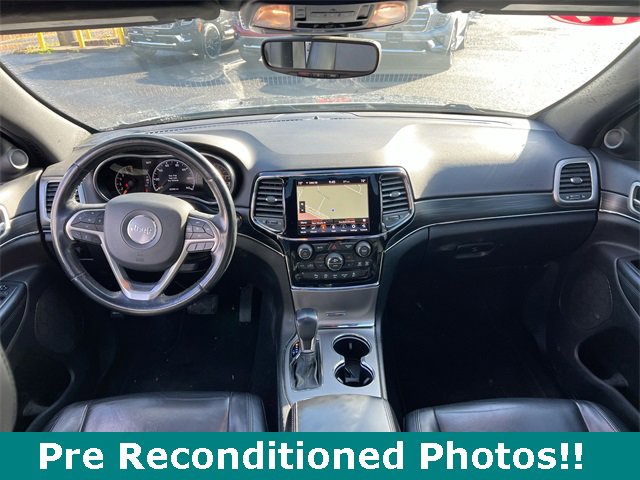 Used 2019 Jeep Grand Cherokee Limited image 21