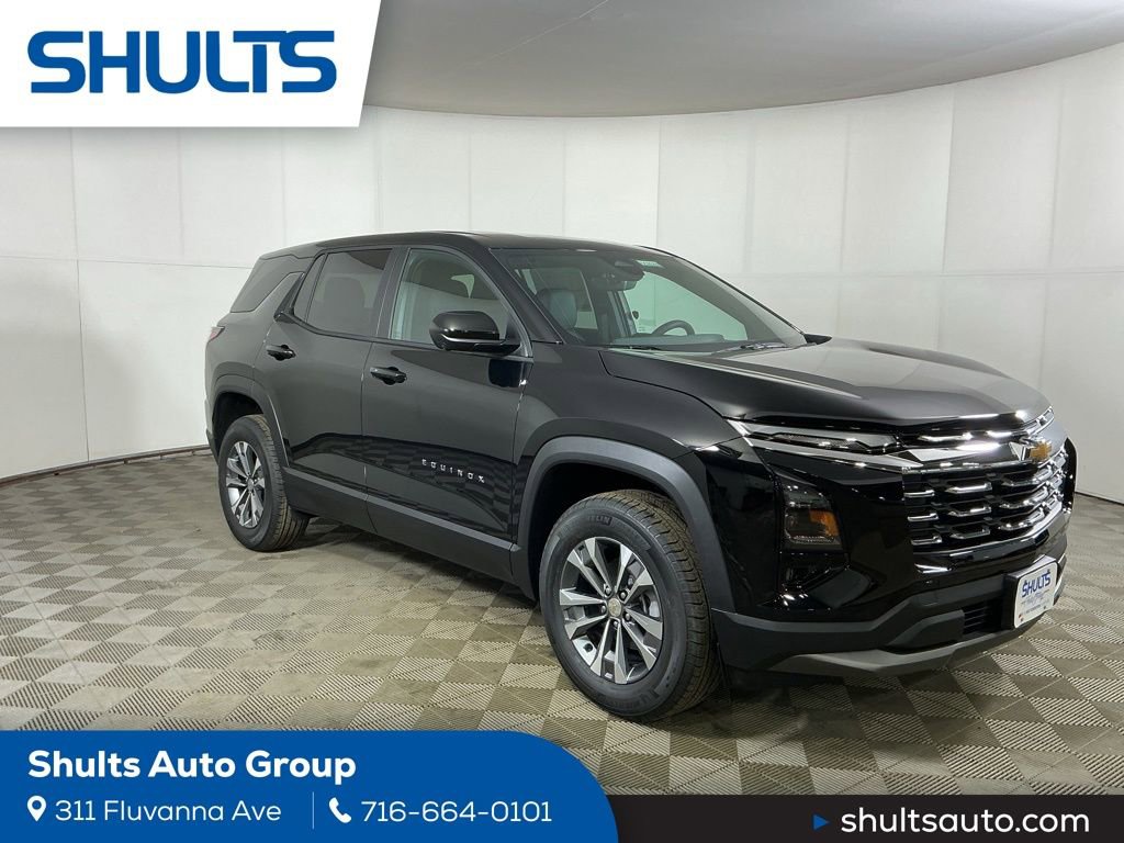 New 2026 Chevrolet Equinox LT w/ Convenience Package II