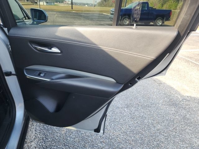 Used 2020 Cadillac XT4 Premium Luxury FWD image 17