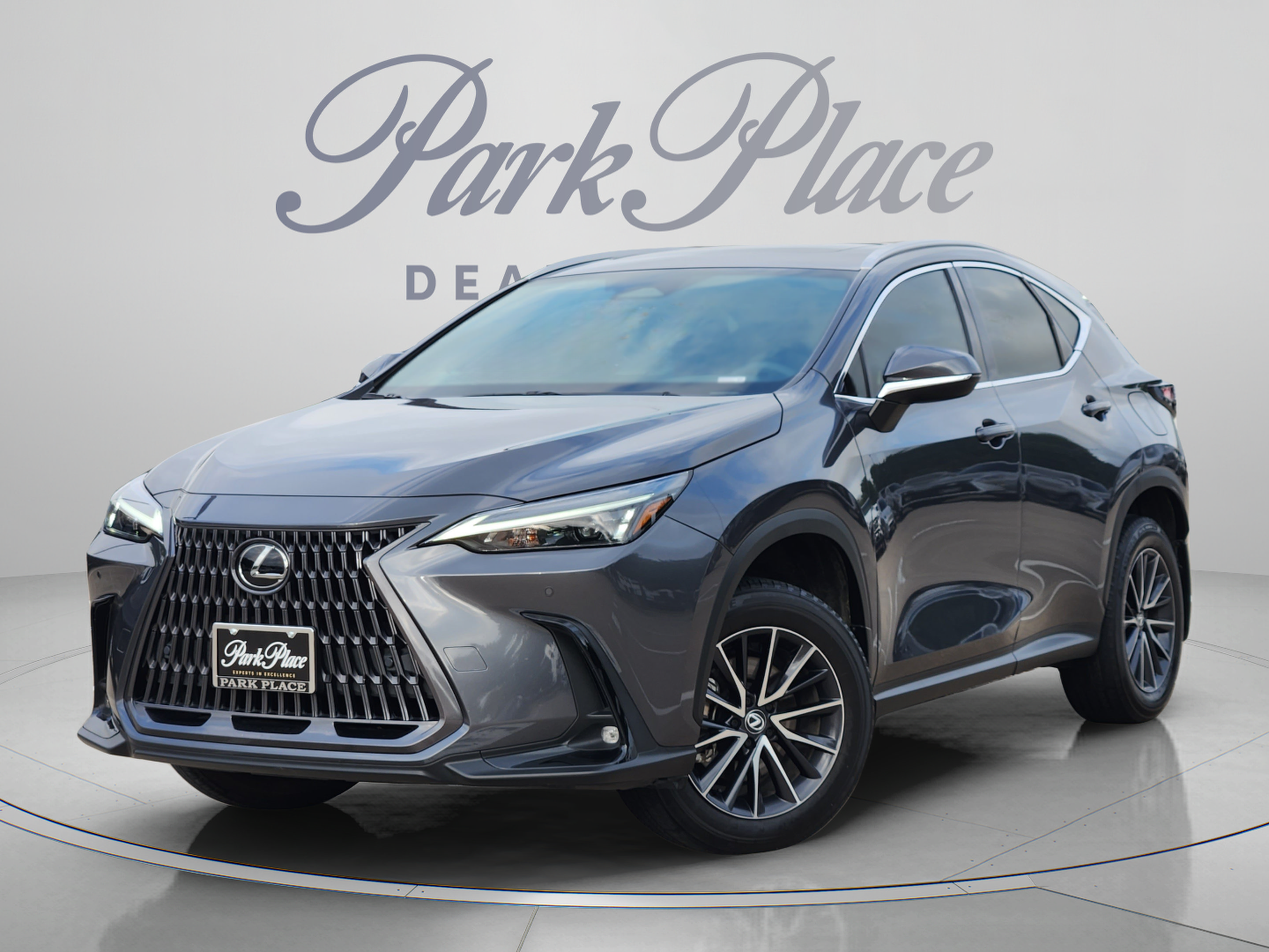Certified 2024 Lexus NX 250 FWD