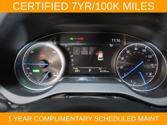 Used 2021 Toyota Venza XLE w/ Softex Package AWD/4WD image 22
