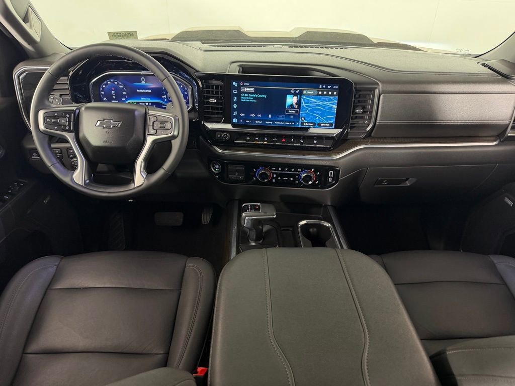 Used 2024 Chevrolet Silverado 1500 LT Trail Boss w/ LT Trail Boss Premium Package image 12