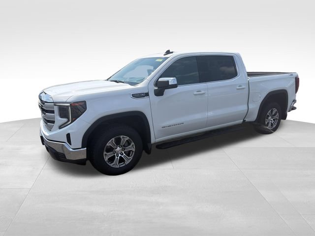 Used 2023 GMC Sierra 1500 SLE w/ X31 Off-Road Package