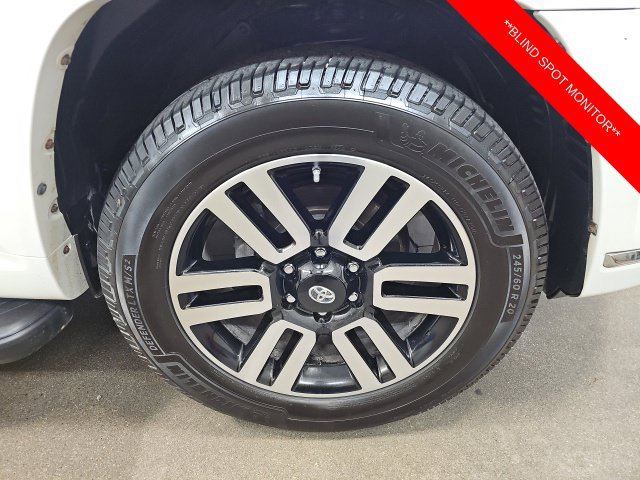 Used 2020 Toyota 4Runner Limited AWD/4WD image 8