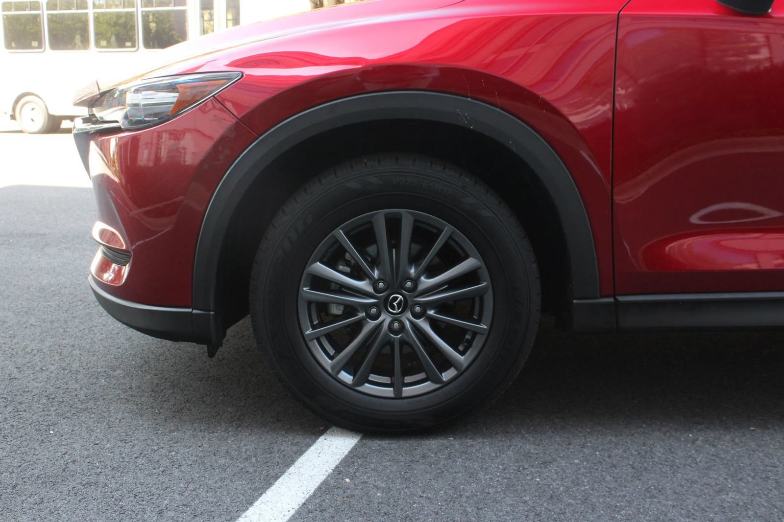 Used 2021 MAZDA CX-5 Touring w/ Touring Preferred SV Package AWD/4WD image 11