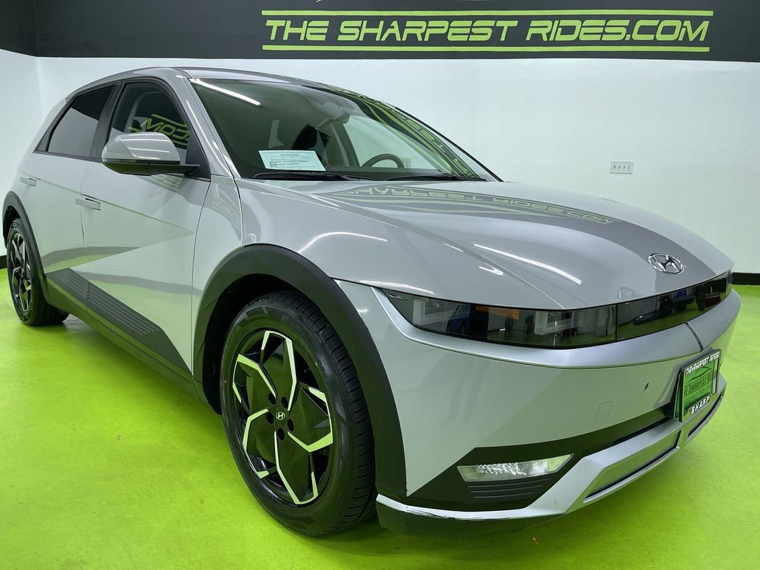 Used 2022 Hyundai Ioniq 5 SE w/ Cargo Package image 2