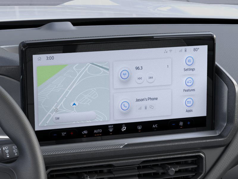 New 2025 Ford Bronco Sport Big Bend w/ Black Appearance Package image 14