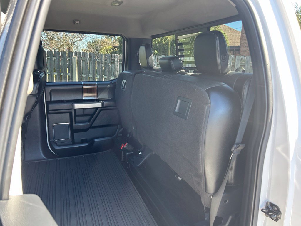 Used 2015 Ford F150 Lariat w/ Equipment Group 502A Luxury AWD/4WD image 37
