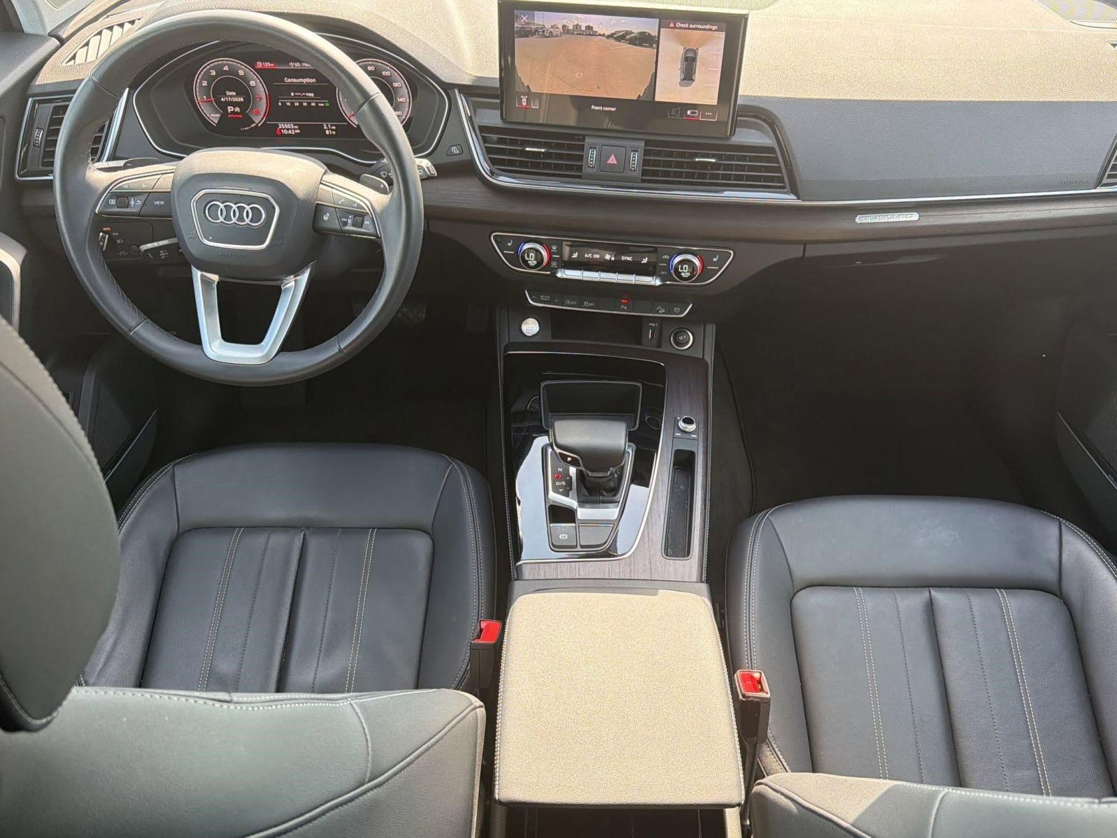 Certified 2023 Audi Q5 2.0T Premium Plus w/ Premium Plus Package AWD/4WD image 16