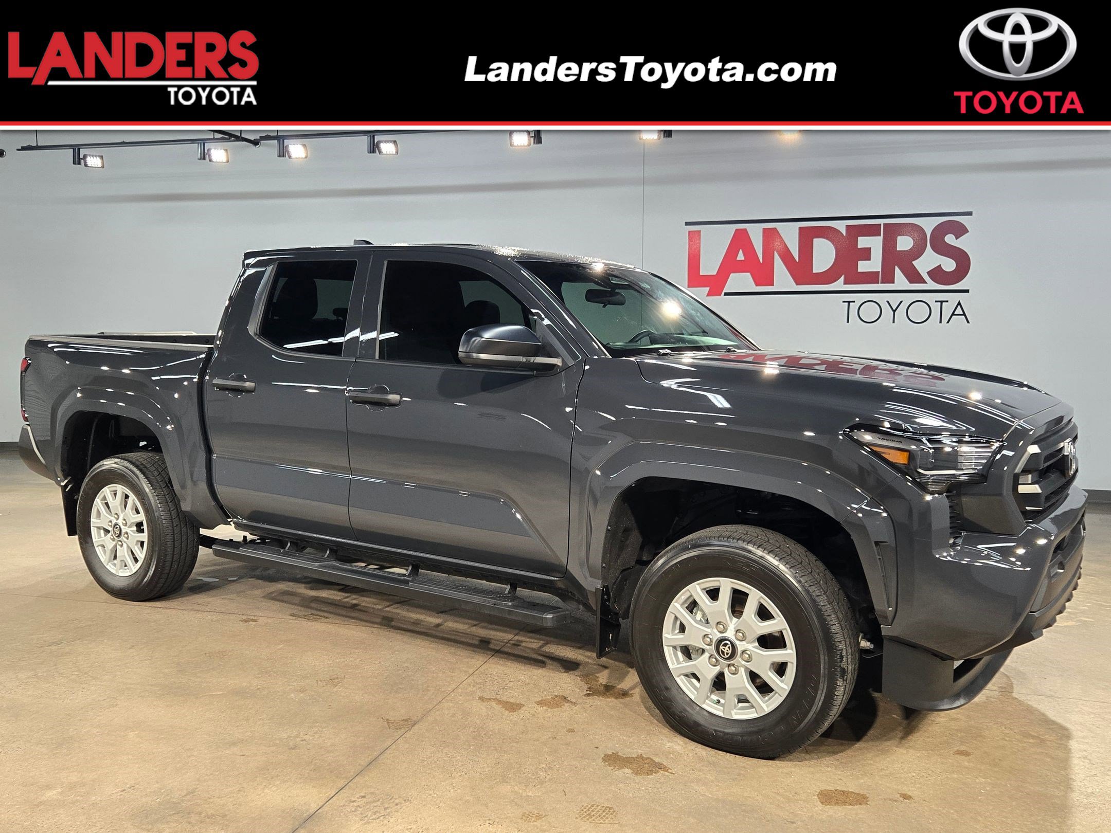 Used 2024 Toyota Tacoma SR