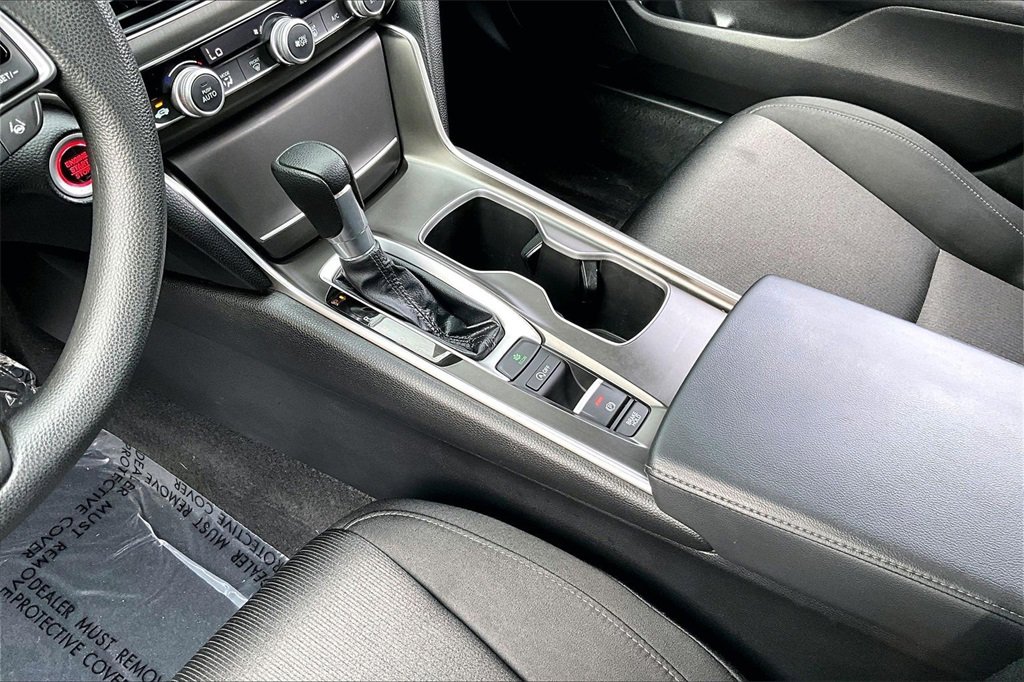 Used 2021 Honda Accord LX image 17