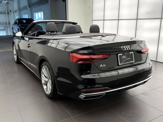 Certified 2021 Audi A5 2.0T Premium Plus w/ Premium Plus AWD/4WD image 4