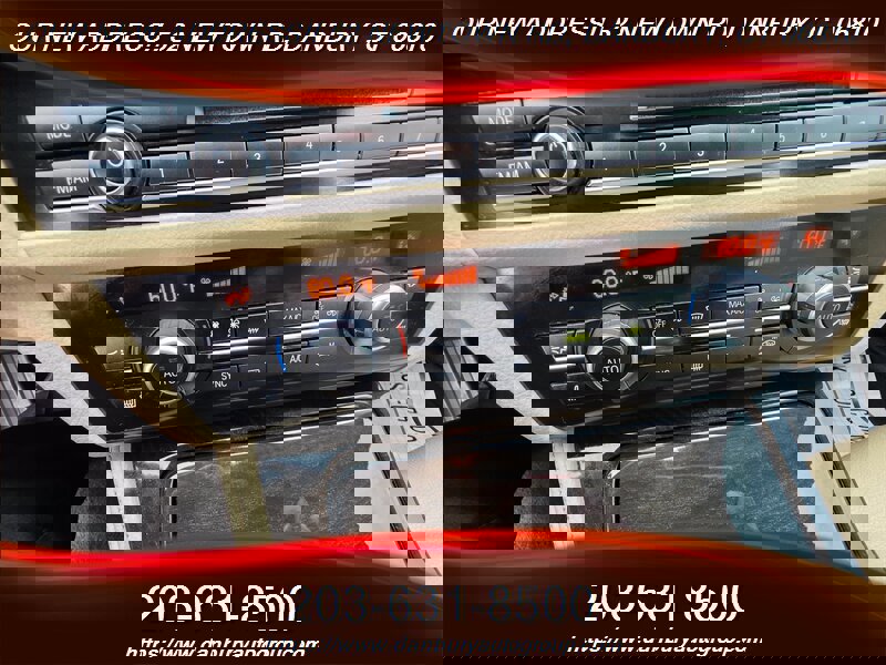 Used 2016 BMW 528i xDrive Sedan AWD/4WD image 10