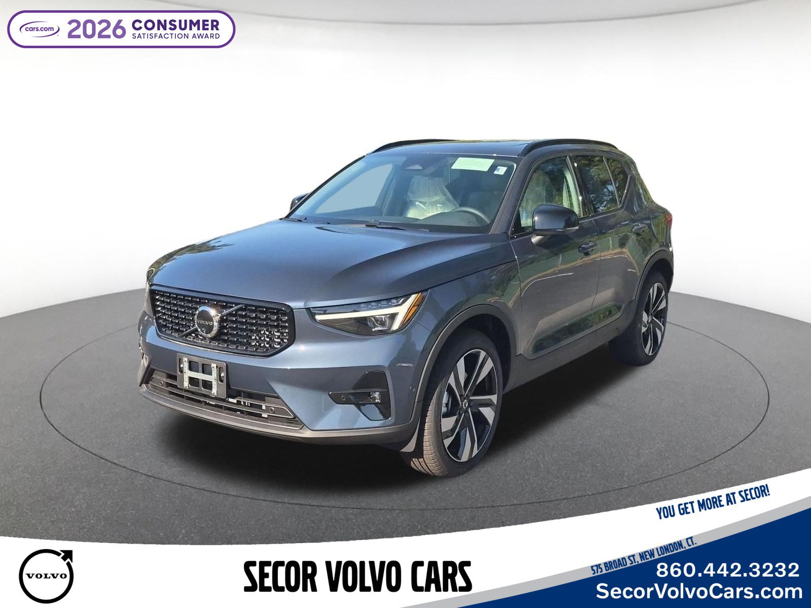 New 2026 Volvo XC40 B5 Ultra w/ Protection Package Premier AWD/4WD image 1