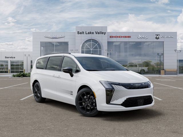New 2027 Chrysler Pacifica Select AWD/4WD image 6