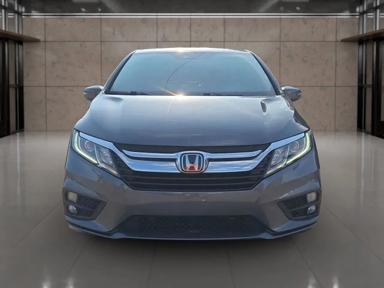 Used 2018 Honda Odyssey EX-L image 4