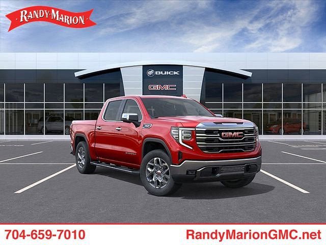 New 2026 GMC Sierra 1500 SLT