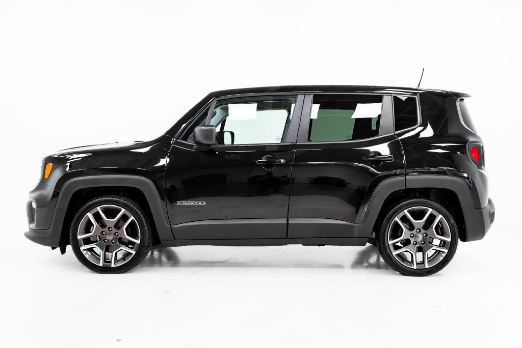 Used 2021 Jeep Renegade Sport FWD image 23