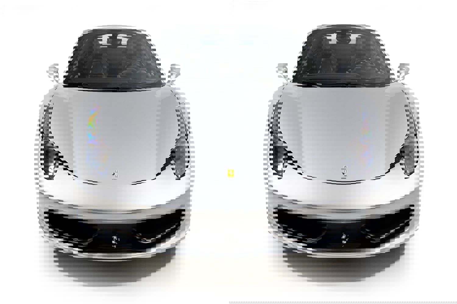 Used 2013 Ferrari 458 Spider image 12