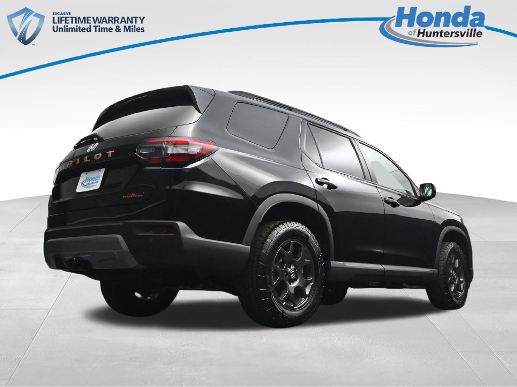 New 2026 Honda Pilot TrailSport image 69