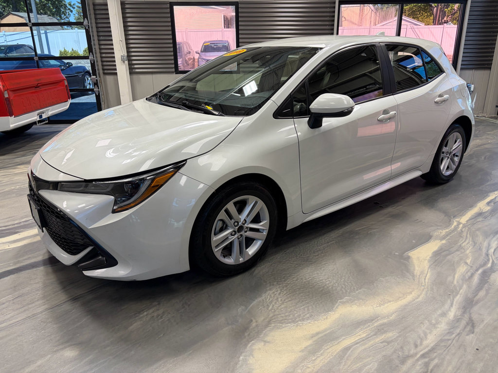 Used 2019 Toyota Corolla SE FWD image 32