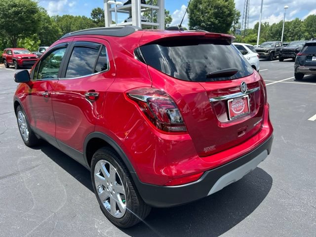 Used 2019 Buick Encore Essence w/ Experience Buick Package FWD image 11
