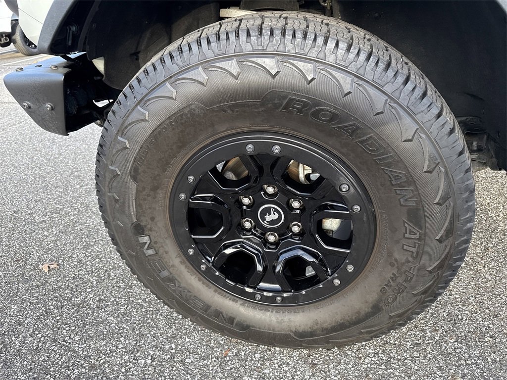 Used 2021 Ford Bronco Badlands image 11