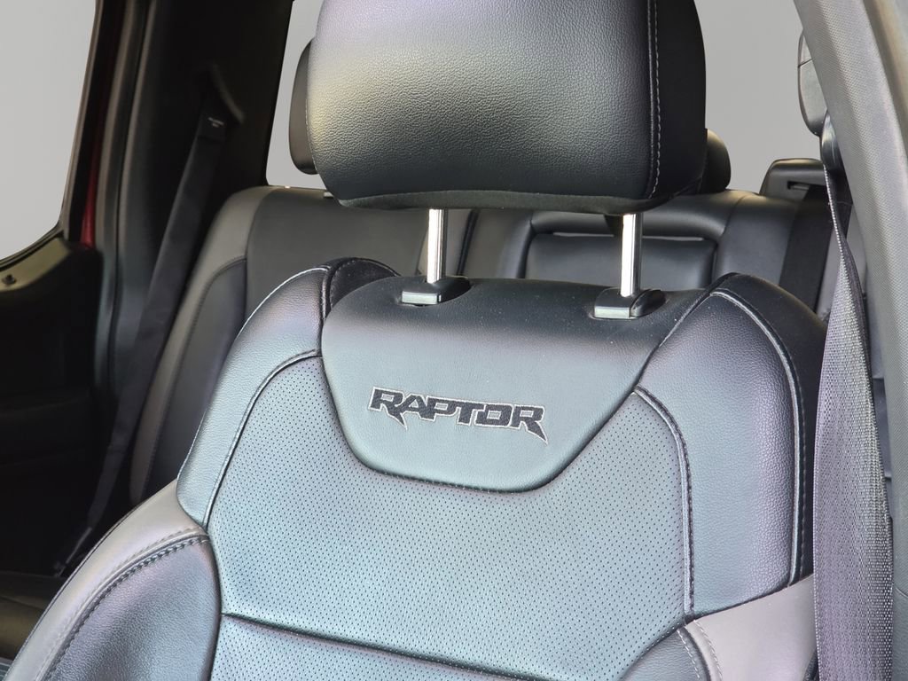 Used 2017 Ford F150 Raptor w/ Equipment Group 802A Luxury image 23