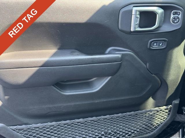 Used 2024 Jeep Wrangler Unlimited image 15