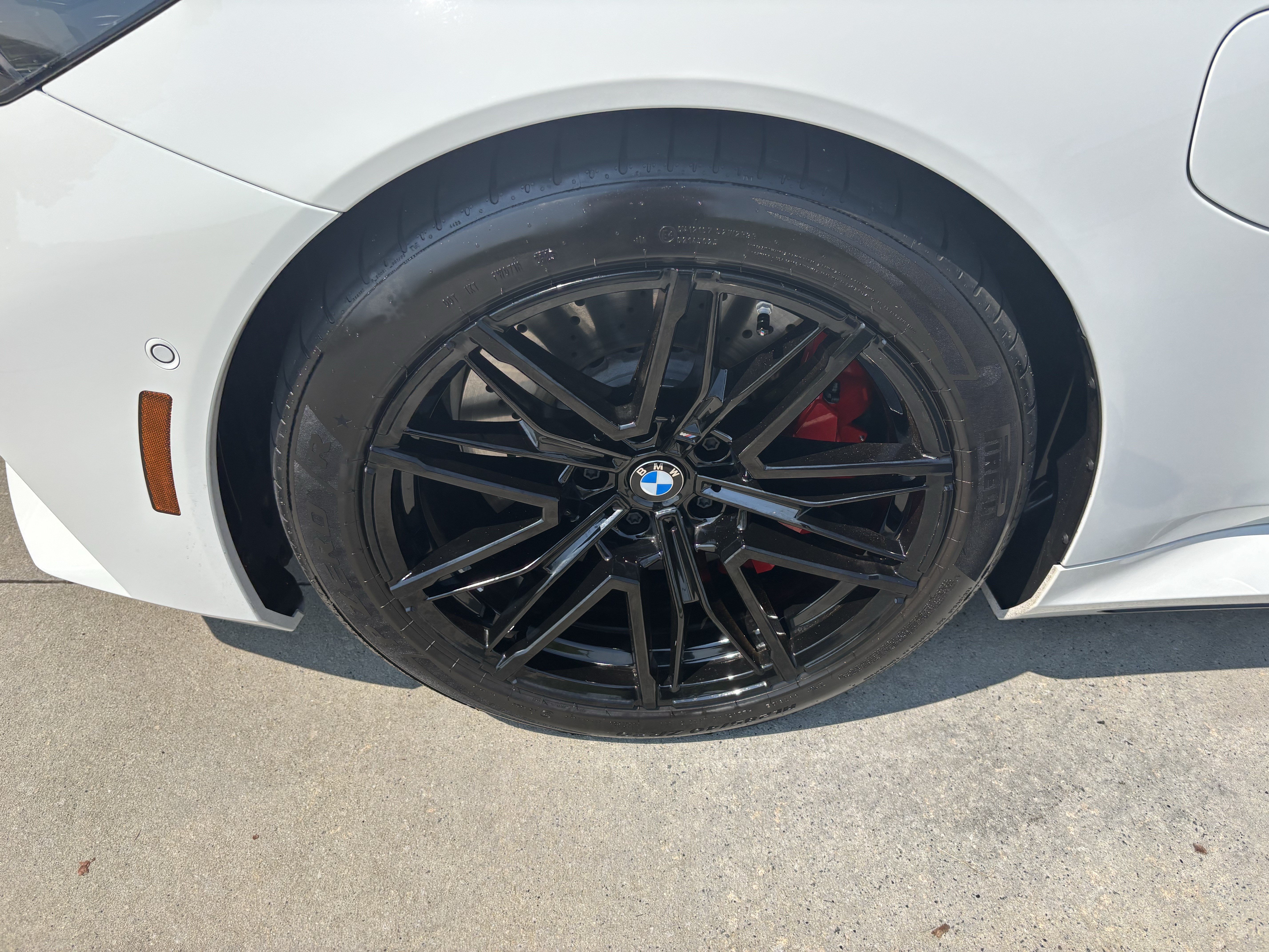Used 2026 BMW M5 AWD/4WD image 13