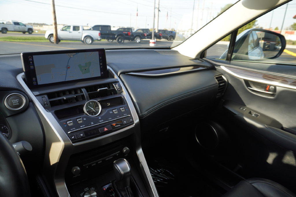 Used 2020 Lexus NX 300 AWD w/ Accessory Package 2 image 21