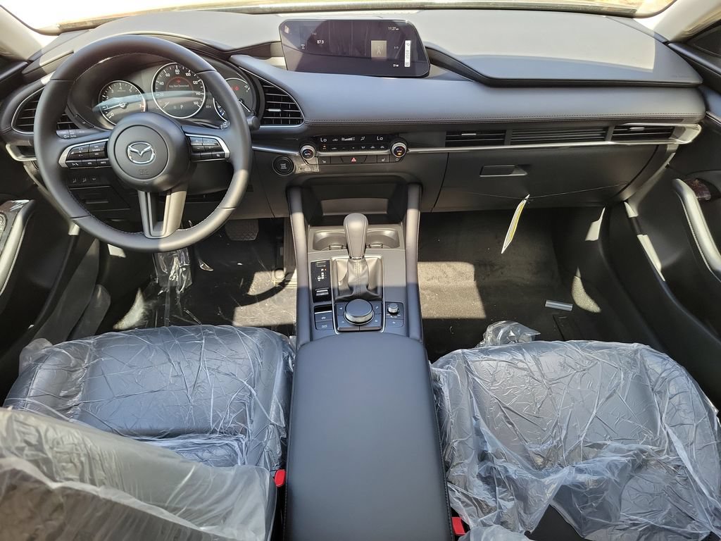 New 2026 MAZDA MAZDA3 2.5 S Sedan w/ Preferred Pkg FWD image 10